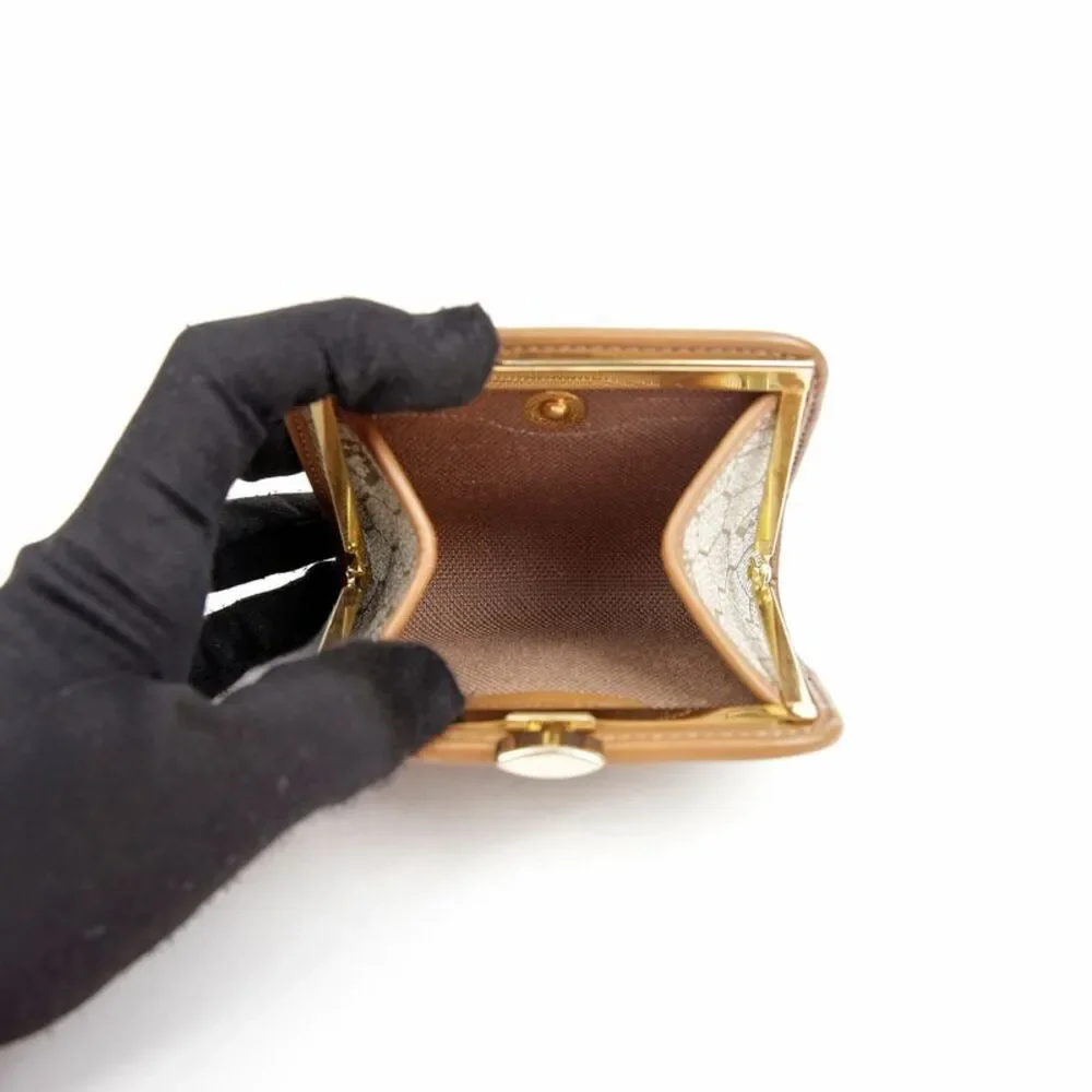 Honeycomb Frame Wallet